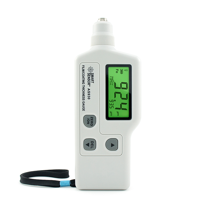 ?，斖繉訙y(cè)厚儀AS930 高精度漆膜儀 汽車油漆測(cè)量?jī)x